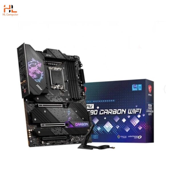 Mainboard MSI MPG Z690 CARBON WIFI (LGA1700 - ATX Form Factor - DDR5)