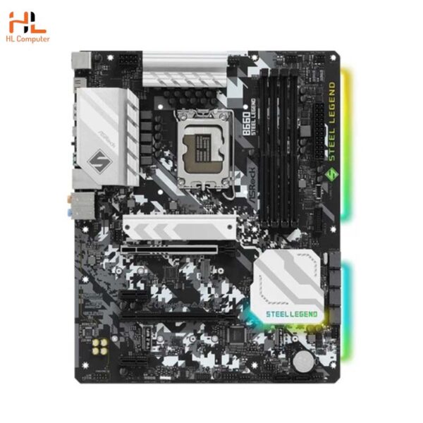 Mainboard Asrock B660 STEEL LEGEND (LGA1700 - ATX - DDR4)