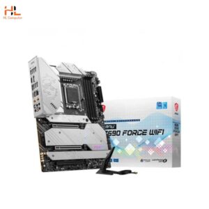 Mainboard MSI MSI MPG Z690 FORCE WIFI (LGA1700 - ATX Form Factor - DDR5)