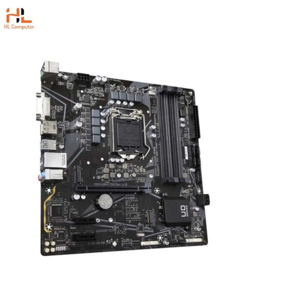 Mainboard Gigabyte GA - B560M DS3H V2 (LGA1200 - m-ATX Form Factor - DDR4)