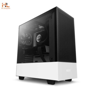 Vỏ case NZXT H510 Flow White (CA-H52FW-01)