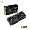 Card đồ hoạ Asus TUF RTX 3060 O12G V2 GAMING - 12GB GDDR6 - 192 bit