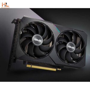Card đồ hoạ Asus DUAL-RTX3050-O8G - 8GB GDDR6 - 128 bit