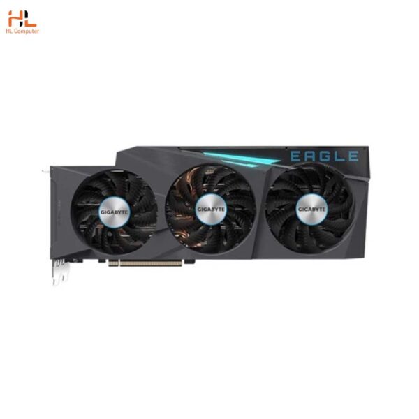 Card đồ hoạ Gigabyte N308TEAGLE-12GD - 12GB GDDR6 - 256 bit