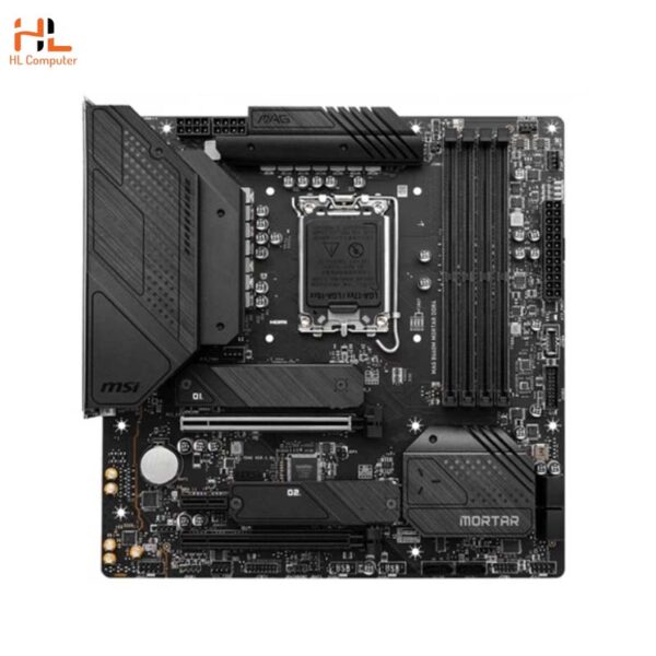 Mainboard MSI MAG B660M MORTAR