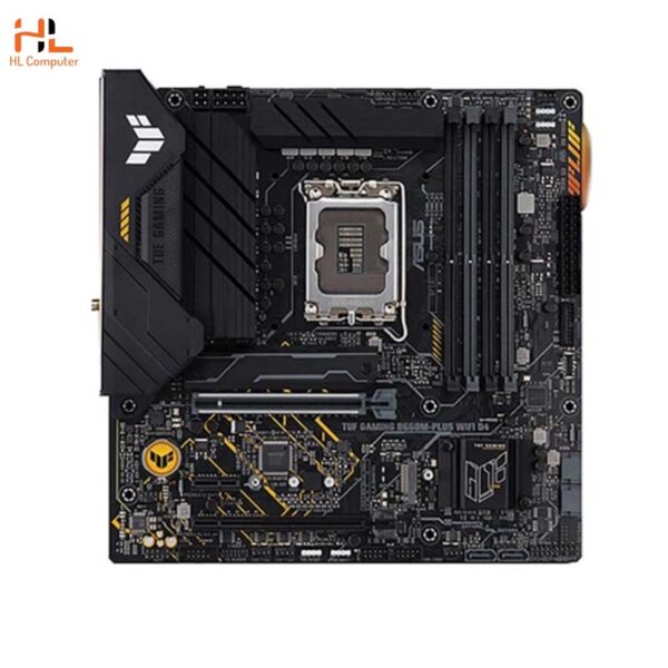 Mainboard Asus TUF Gaming B660M-Plus wifi D4 ( LGA1700 - ATX motherboard - DDR4 )