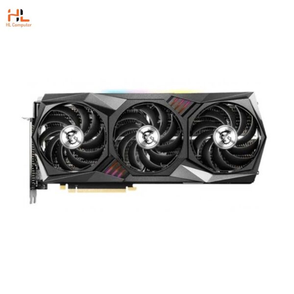 Card đồ hoạ MSI RTX 3080 GAMING Z TRIO 10G LHR - 10GB GDDR6 - 320 bit