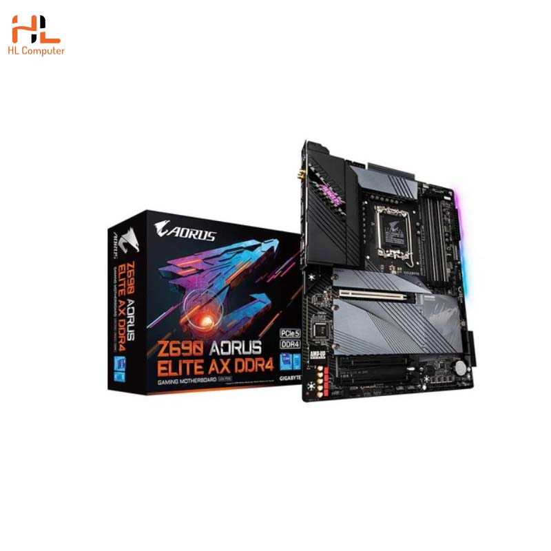 Mainboard Gigabyte Z690 AORUS ELITE AX