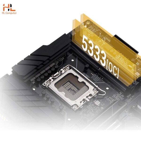 Đánh giá chi tiết Mainboard Asus TUF Gaming B660-Plus wifi D4 ( LGA1700 - ATX motherboard - DDR4 )