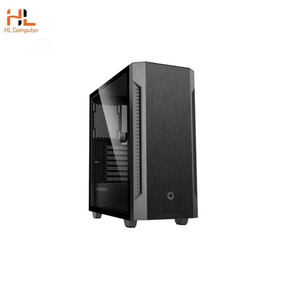 Vỏ Case GAMEMAX Fortress TG - New Vesion 2.0