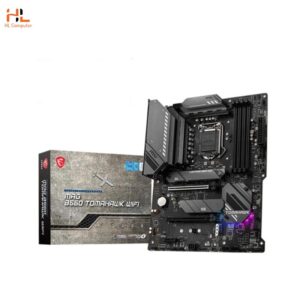 Mainboard MSI MAG B560 TOMAHAWK WIFI (LGA 1200 - Mirco-ATX From Factor - DDR4)