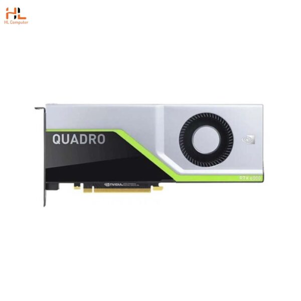 Card đồ hoạ Gigabyte QUADRO RTX6000 - 24GB GDDR6 - 256 bit