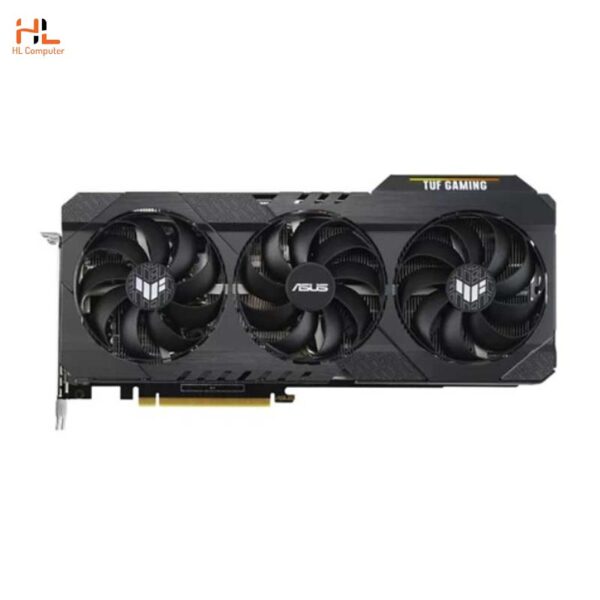 Card đồ hoạ Asus TUF RTX 3060 O12G V2 GAMING - 12GB GDDR6 - 192 bit