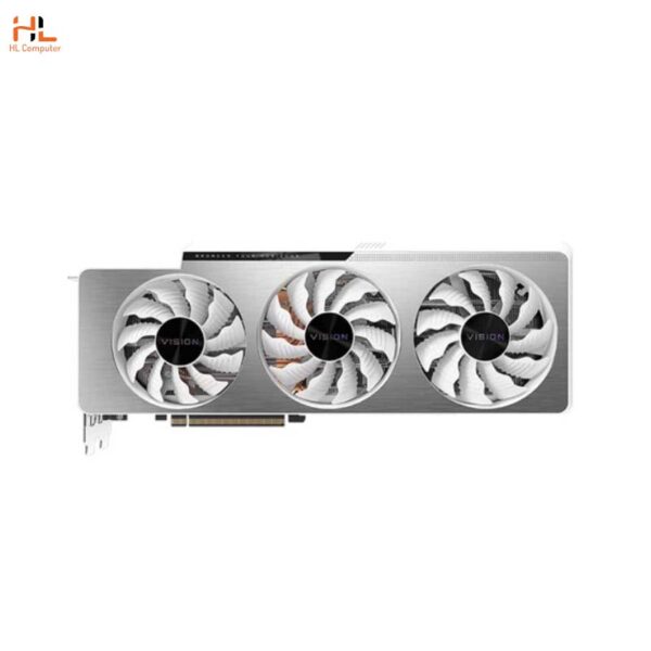 Card đồ hoạ Gigabyte N308TVISION OC-12GD - 12GB GDDR6 - 256 bit