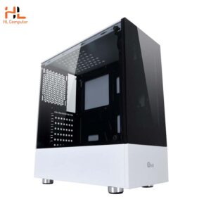 Vỏ Case Gaming Xtech F2 (ATX - Màu Trắng)