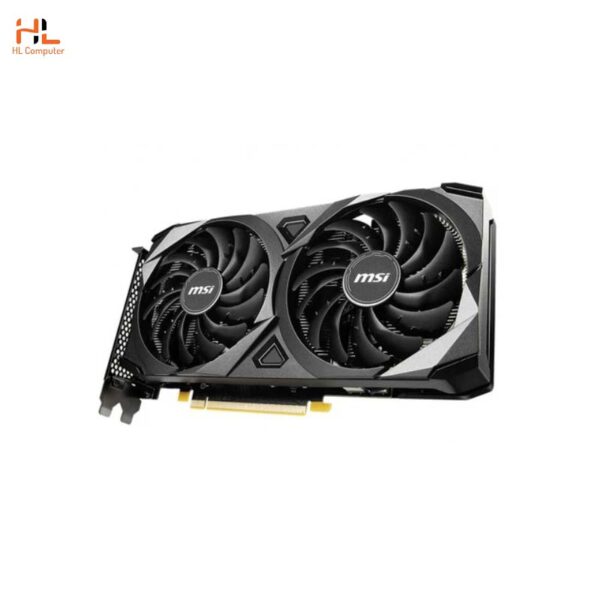 Card đồ hoạ MSI RTX 3060 Ti VENTUS 2X 8G OCV1 LHR - 8GB GDDR6 - 256 bit