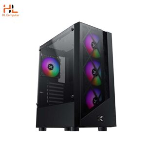 Vỏ Case Xigmatek DUKE 3F EN49080 ( 3 Fan RGB - ATX)