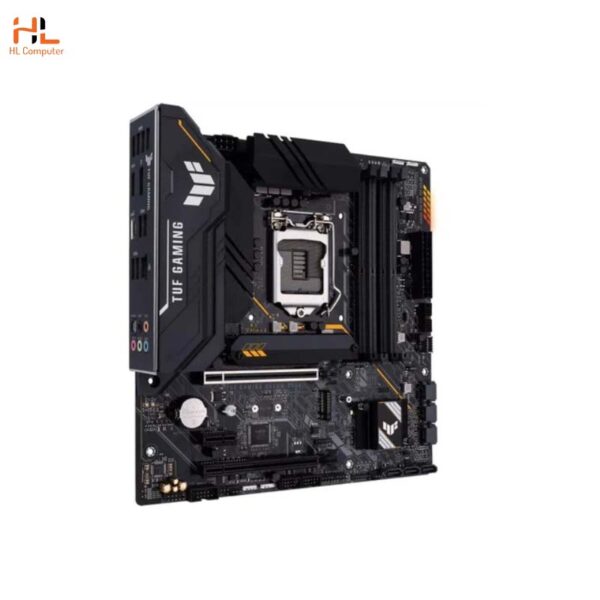 Mainboard Asus B560M-PLUS (LGA 1200 - Mirco-ATX From Factor - DDR4)