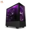 Vỏ case H510 Elite MATTE BLACK (Mid Tower/Màu Đen)