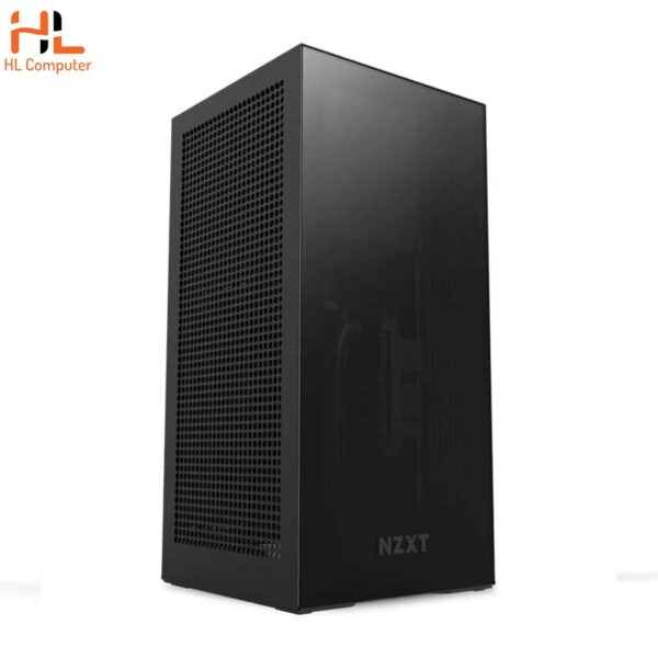 Vỏ case NZXT H1 CASE+PSU+COOLER BLACK V2 - 2021