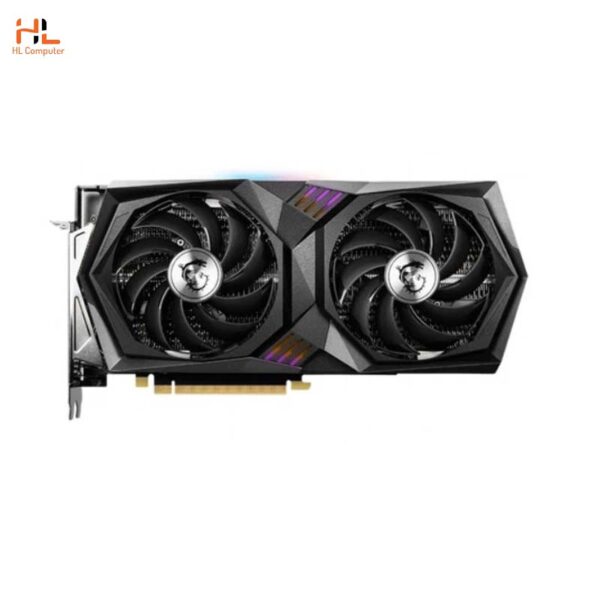 Card đồ hoạ MSI RTX 3060 GAMING X 12G - 12GB GDDR6 - 192 bit