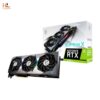 Card đồ hoạ MSI RTX 3080 Ti SUPRIM X 12G - 12GB GDDR6 - 384 bit