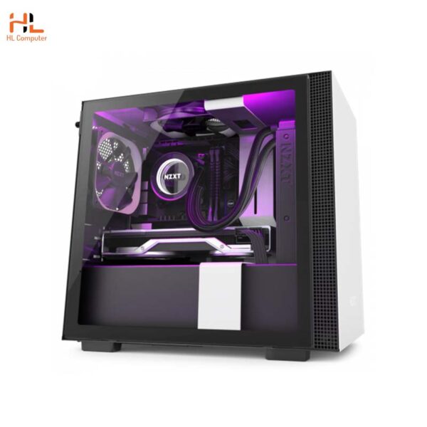 Vỏ case NZXT H210i White (Mini-ITX)