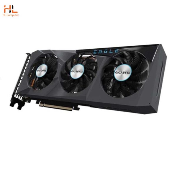 Card đồ hoạ Gigabyte RX 6600 EAGLE 8G - 8GB GDDR6 - 128 bit