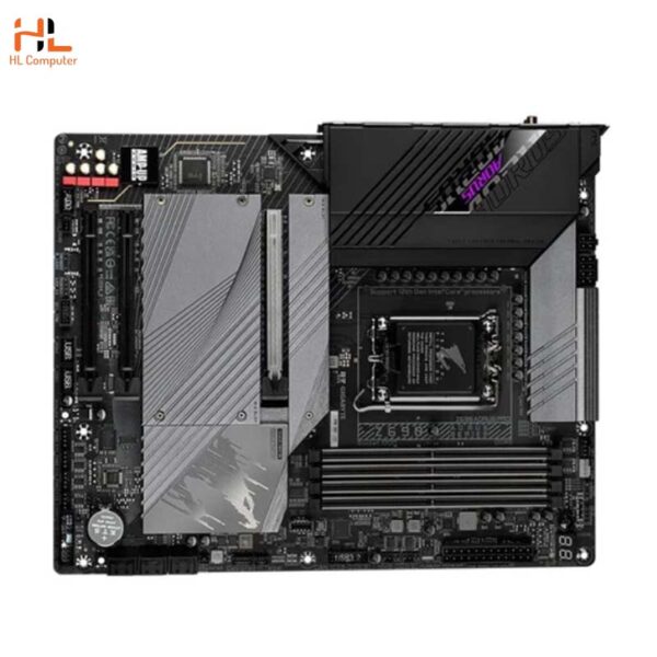 Mainboard Gigabyte Z690 AORUS ELITE (LGA1700 - ATX Form Factor - DDR5)