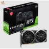 Card đồ hoạ MSI RTX 3050 VENTUS 2X 8G OC - 8GB GDDR6 - 128 bit