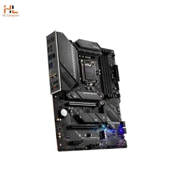 Mainboard MSI MAG B560 TOMAHAWK WIFI (LGA 1200 - Mirco-ATX From Factor - DDR4)