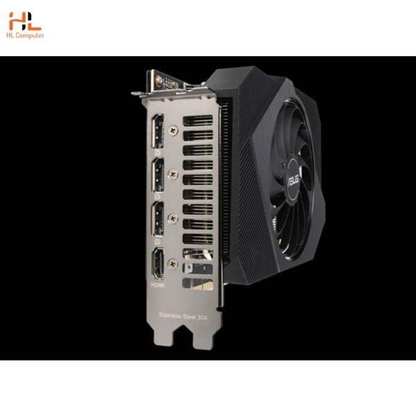 Card đồ hoạ Asus PH-RTX3050-8G - 8GB GDDR6 - 128 bit