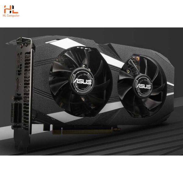Card đồ hoạ Asus DUAL-GTX1650-O4G - 4GB GDDR5 - 128 bit