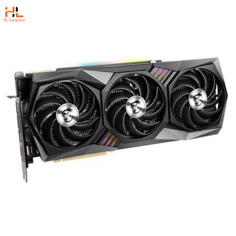 Card đồ hoạ MSI RTX 3090 GAMING X TRIO - 24GB GDDR6X - 384 bit