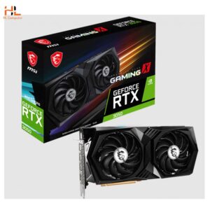 Card đồ hoạ MSI RTX 3050 GAMING X 8G - 8GB GDDR6 - 128 bit