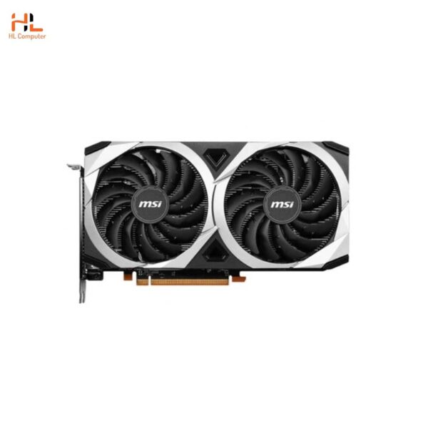 Card đồ hoạ MSI RX 6600 MECH 2X 8G - 8GB GDDR6 - 128 bit