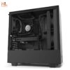 Vỏ case NZXT H510i MATTE BLACK (Mid Tower/Màu Đen)