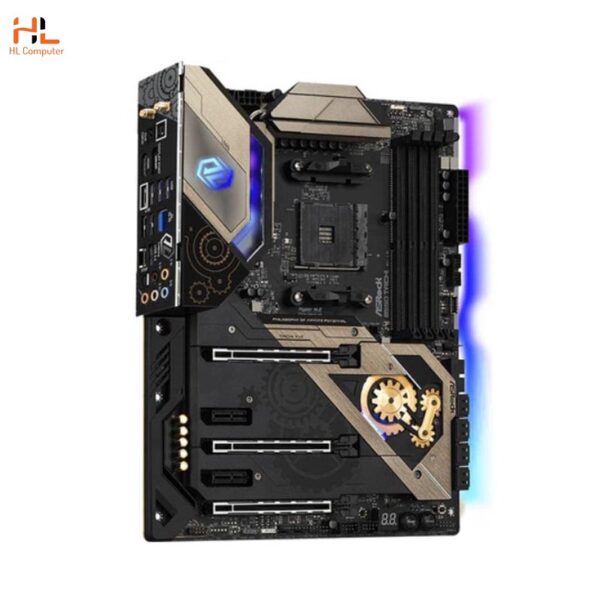 Mainboard Asrock B550 Taichi (AMD AM4 - ATX Form Factor - DDR4)