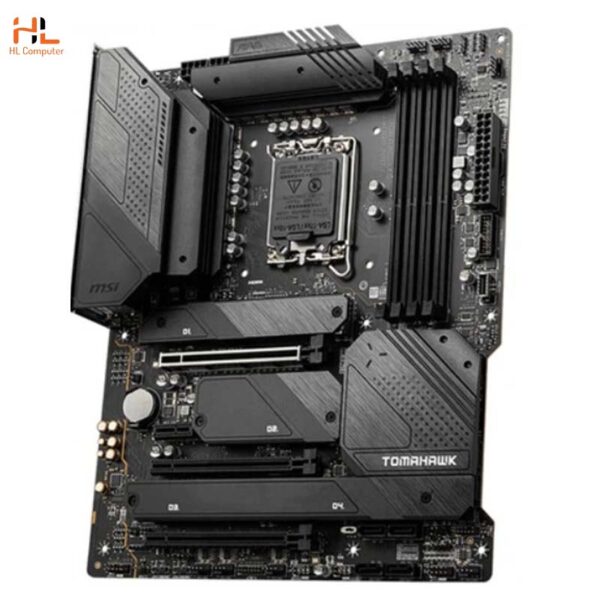 Mainboard MSI MAG Z690 TOMAHAWK WIFI DDR4 (LGA1700 - ATX Form Factor - DDR4)