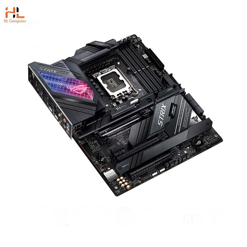Mainboard Asus ROG STRIX Z690-E Gaming wifi ( LGA 1200 - ATX Form Factor - DDR4 )