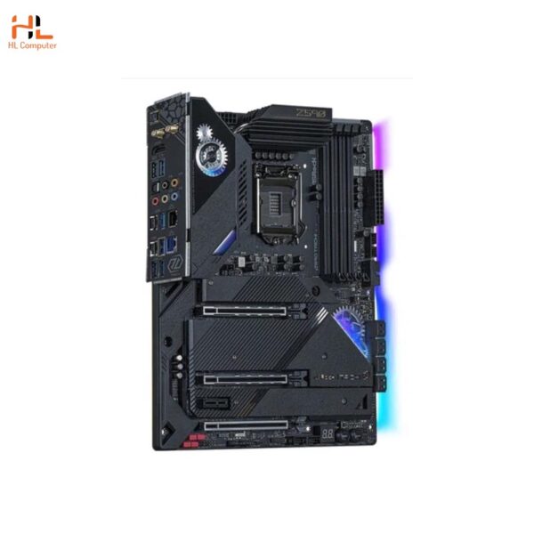 Mainboard Asrock Z590 TAICHI (LGA 1200 - m-ATX Form Factor - DDR4)