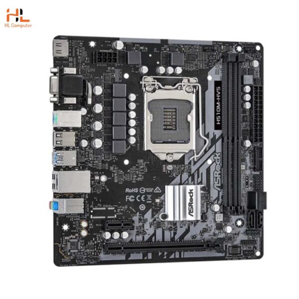 Mainboard ASROCK H510M-HVS